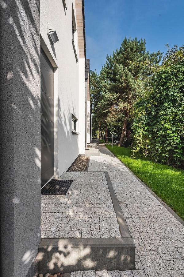 Housea Domy Wakacyjne Jantar Exterior photo