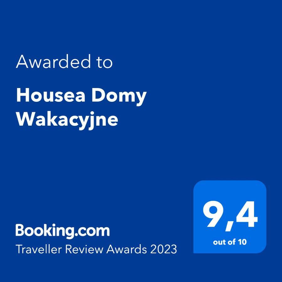 Housea Domy Wakacyjne Jantar Exterior photo